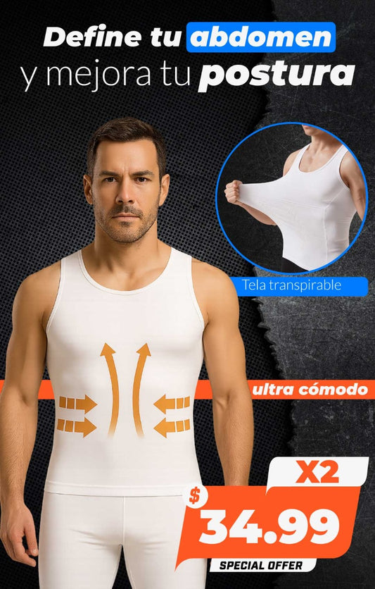 Moldea Tu Abdomen y Mejora Tu Postura al Instante